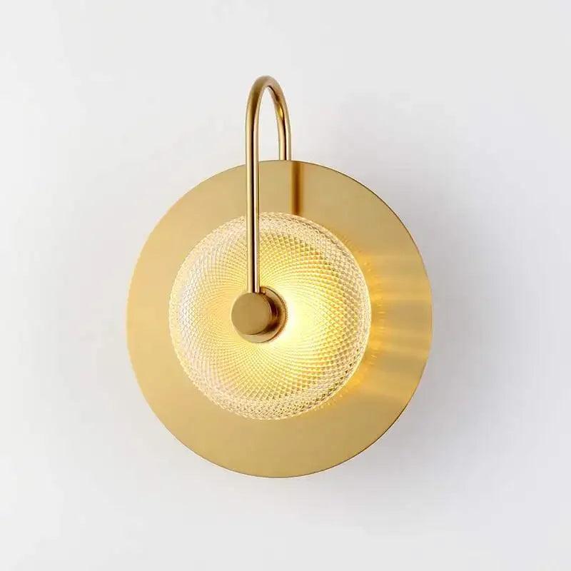 Eva Glasleuchte Wandlampe – Elegante Atmosphäre Für Ihr Zuhause 5