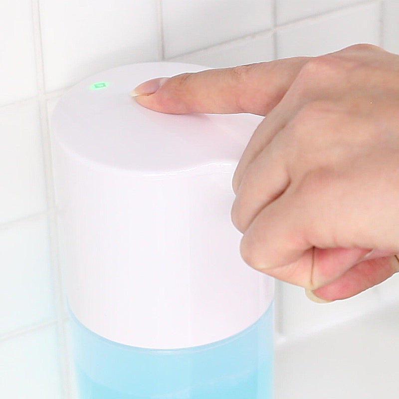 FOAMA Berührungsloser Schaumseifenspender – Hygienische Handreinigung Für Jeden Raum 4