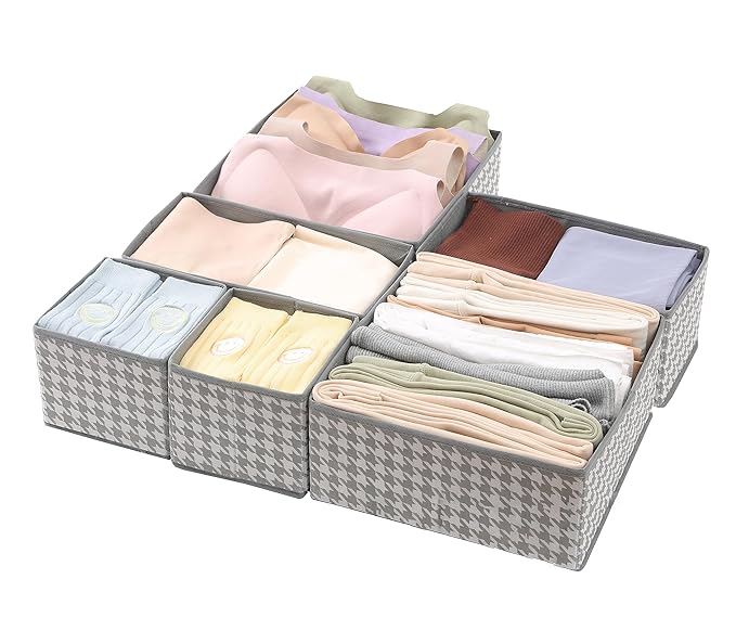 Faltbare Aufbewahrungsboxen Set – Stilvolle Ordnung Für Ihr Zuhause 1