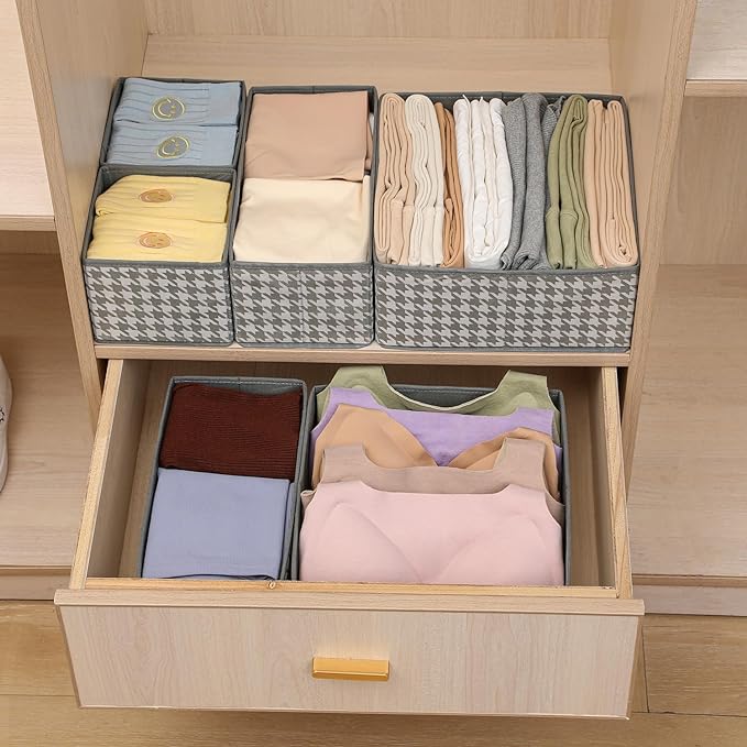 Faltbare Aufbewahrungsboxen Set – Stilvolle Ordnung Für Ihr Zuhause 3