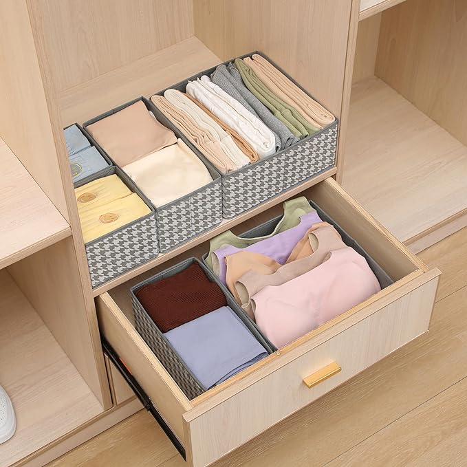 Faltbare Aufbewahrungsboxen Set – Stilvolle Ordnung Für Ihr Zuhause 4