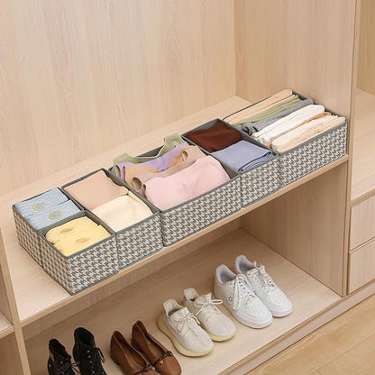 Faltbare Aufbewahrungsboxen Set – Stilvolle Ordnung Für Ihr Zuhause 5