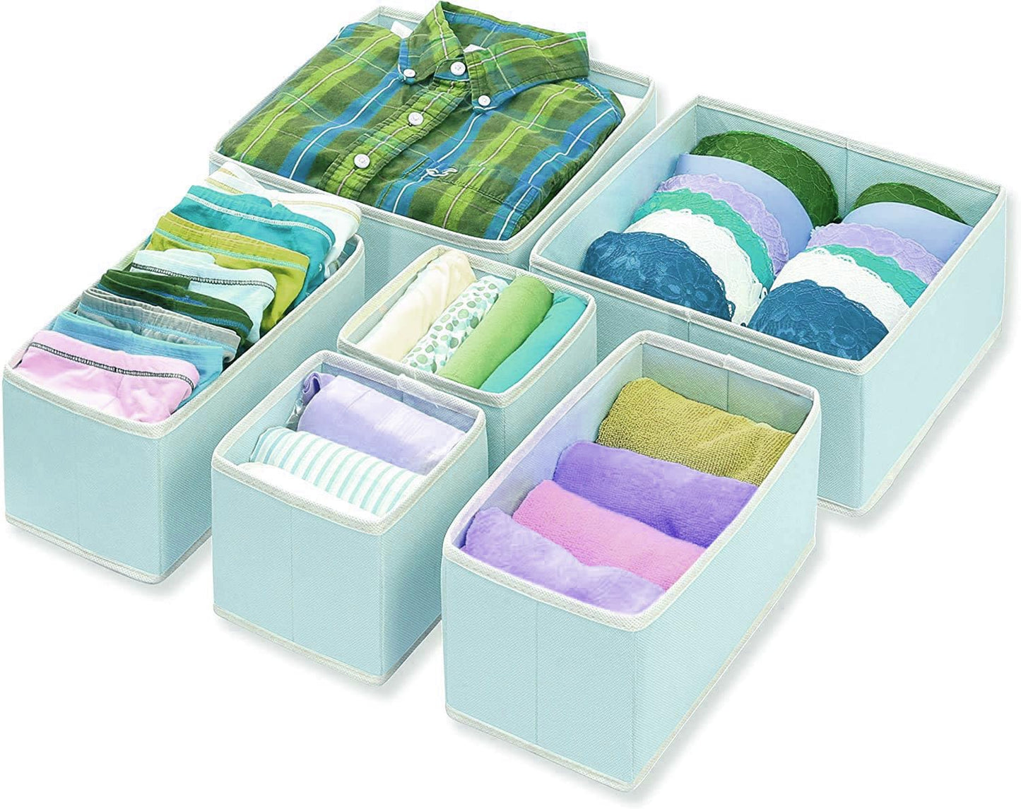 Faltbare Aufbewahrungsboxen Set – Stilvolle Ordnung Für Ihr Zuhause 9