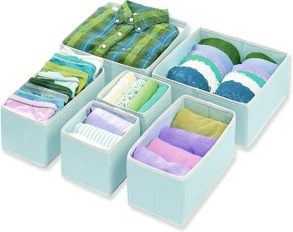 Faltbare Aufbewahrungsboxen Set – Stilvolle Ordnung Für Ihr Zuhause 9