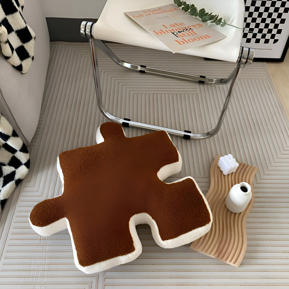 Farbenfrohes 3D Puzzle Kissen – Kreativer Komfort Für Jung Und Alt 3