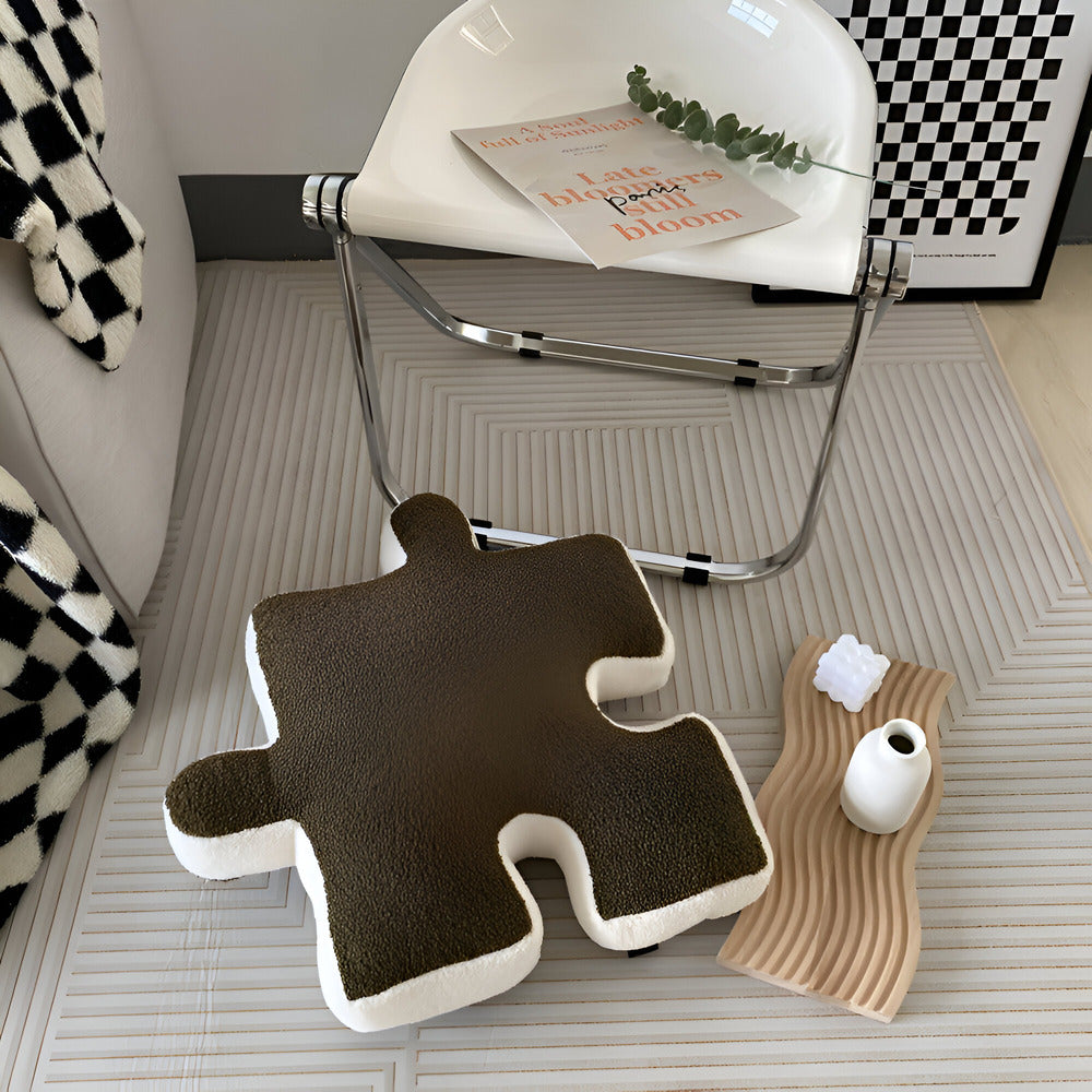 Farbenfrohes 3D Puzzle Kissen – Kreativer Komfort Für Jung Und Alt 4