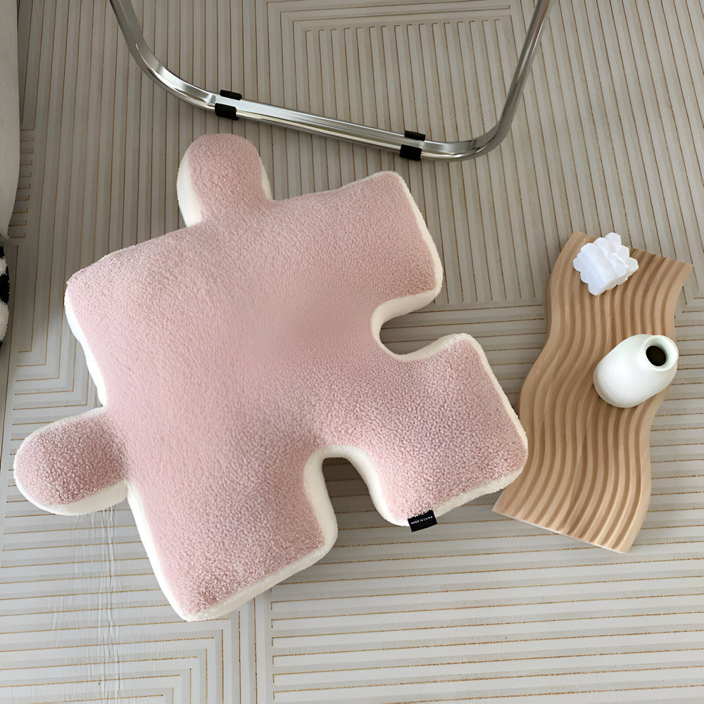 Farbenfrohes 3D Puzzle Kissen – Kreativer Komfort Für Jung Und Alt 5