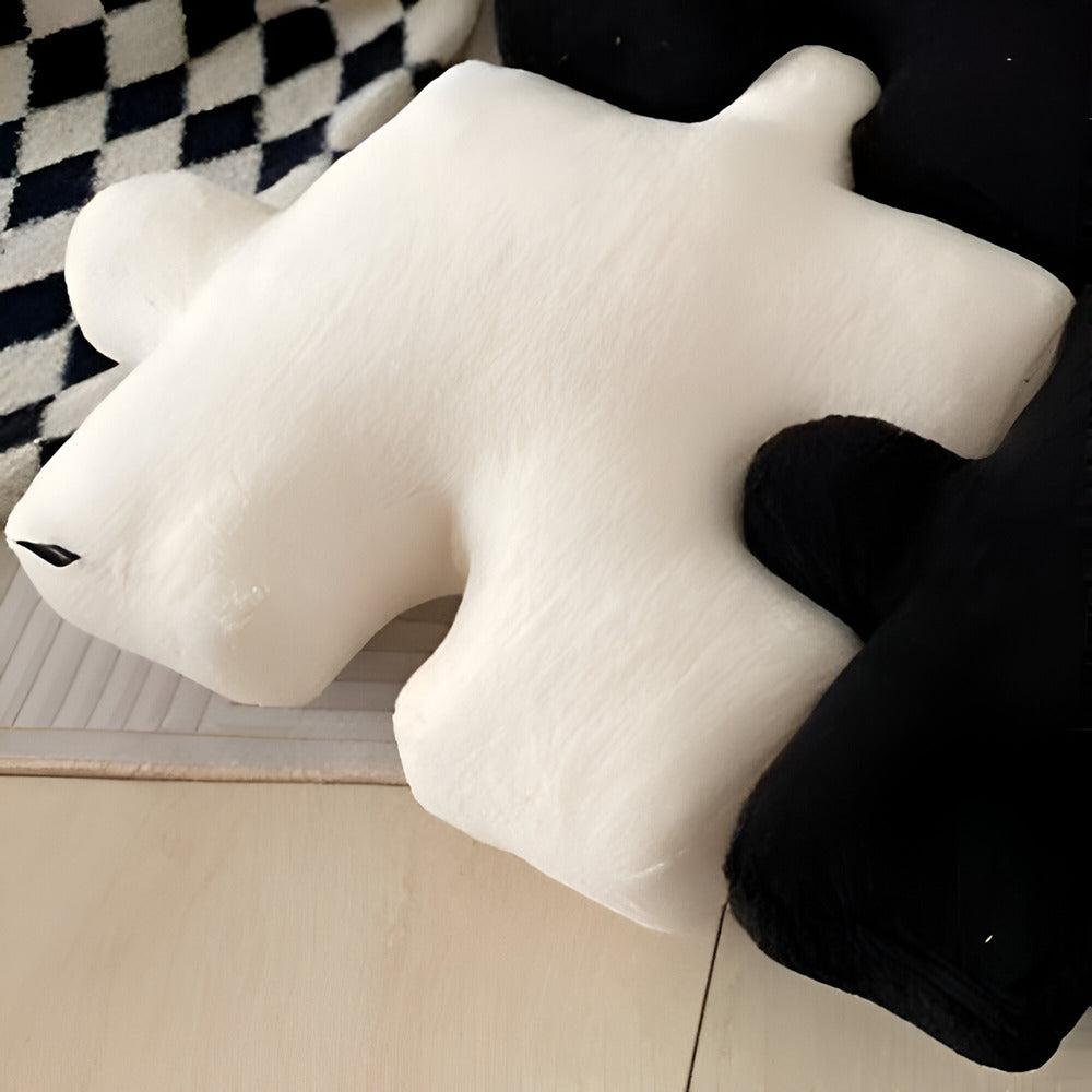 Farbenfrohes 3D Puzzle Kissen – Kreativer Komfort Für Jung Und Alt 6