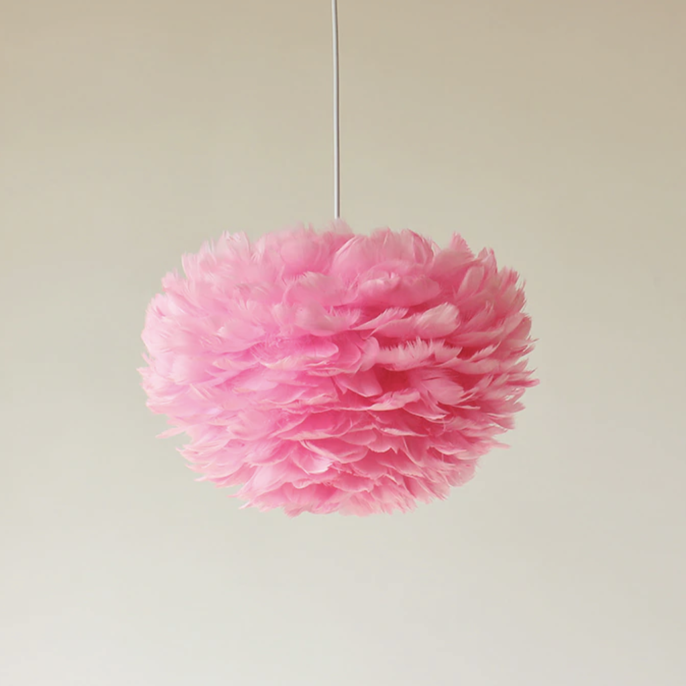 Feather Cloud Hängelampe Gänsefedern – Luftige Eleganz Für Ihr Zuhause 7