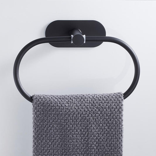 Fester Handtuchhalter Aus Edelstahl – Elegante Aufbewahrung Für Ihr Bad 5