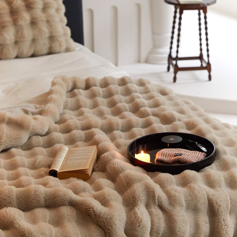 Flauschige Kuscheldecke für Weihnachten – Gemütliche Wärme für Kalte Tage 5