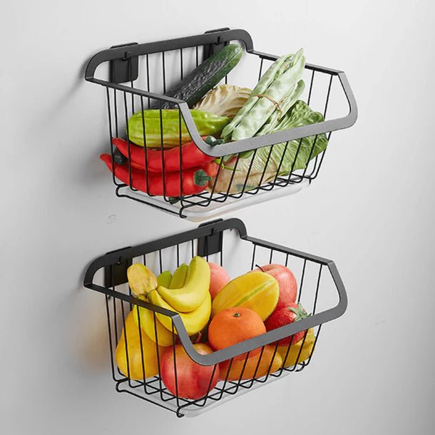 Flexi-Store Korbregal Edelstahl – Elegante Lösung Für Ordnung 7