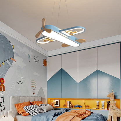 Flugzeug Hängelampe Kinderzimmer – Fantasievolles Licht Für Kleine Abenteurer 6