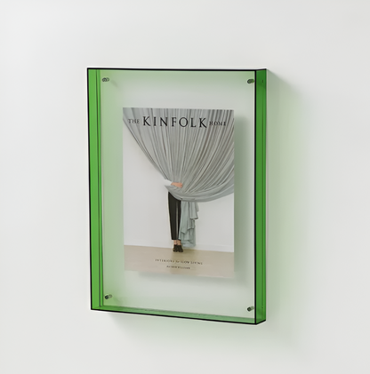 Fotorahmen Acryl Modern Minimalistisch – Elegante Präsentation Ihrer Lieblingsbilder 12