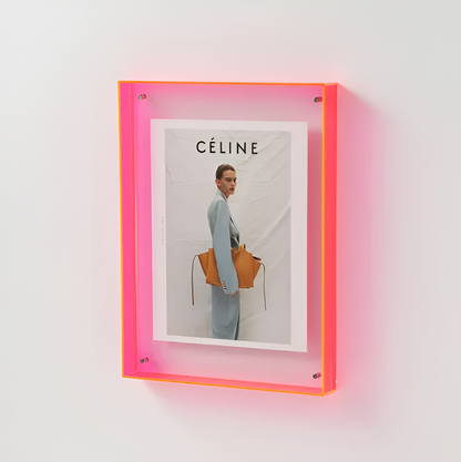 Fotorahmen Acryl Modern Minimalistisch – Elegante Präsentation Ihrer Lieblingsbilder 15