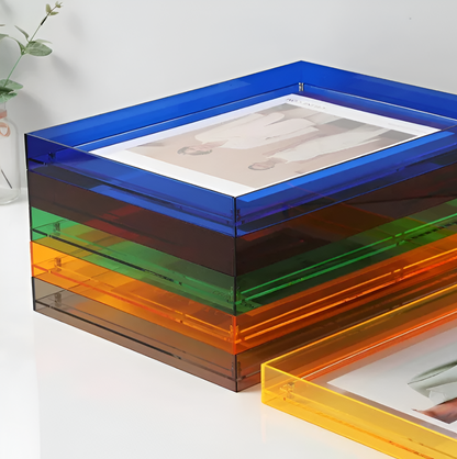Fotorahmen Acryl Modern Minimalistisch – Elegante Präsentation Ihrer Lieblingsbilder 8