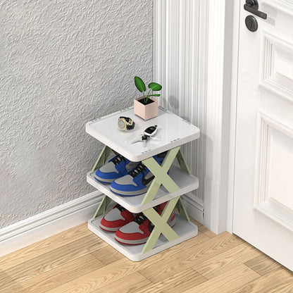 Frendorf Schuhregal Schmal Holz – Stilvolle Platzsparende Aufbewahrung 10