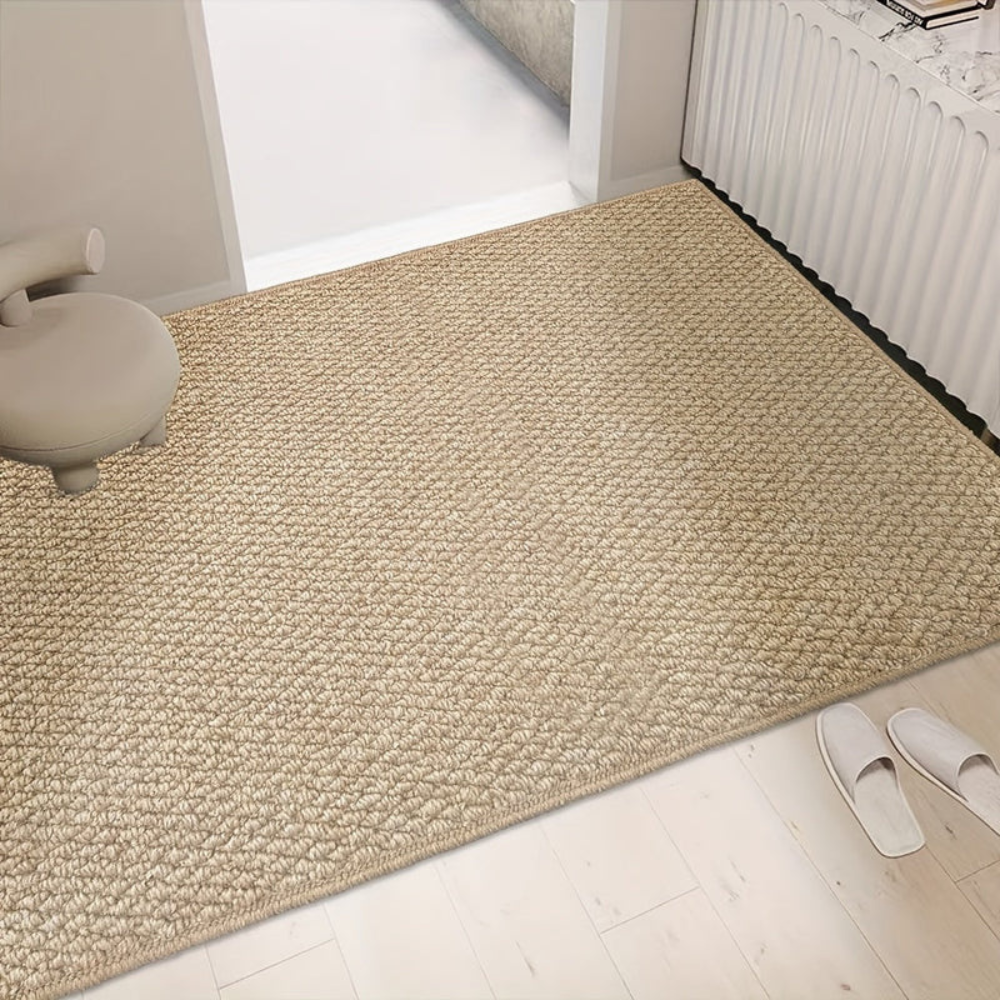 Fußmatte Im Jute-Stil – Stilvoller Schmutzfänger Für Jeden Eingangsbereich 3
