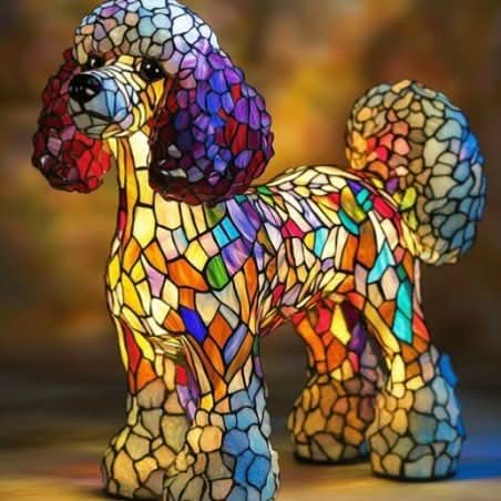 GLOWPAWS LED-Nachtlampe Hunderasse – Gemütliches Licht Für Tierliebhaber 11