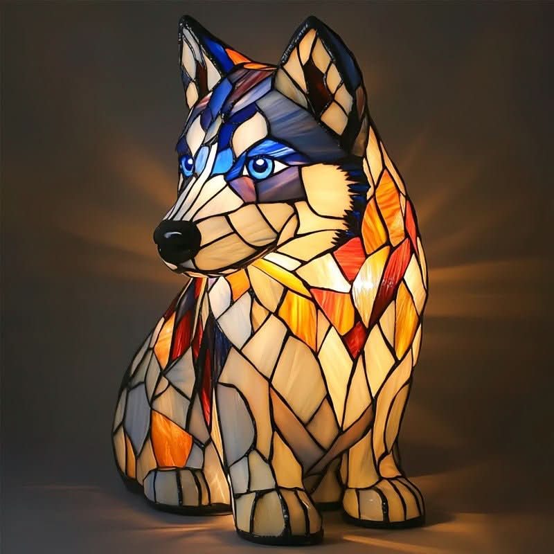 GLOWPAWS LED-Nachtlampe Hunderasse – Gemütliches Licht Für Tierliebhaber 12