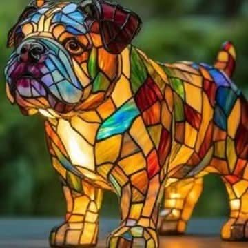 GLOWPAWS LED-Nachtlampe Hunderasse – Gemütliches Licht Für Tierliebhaber 17