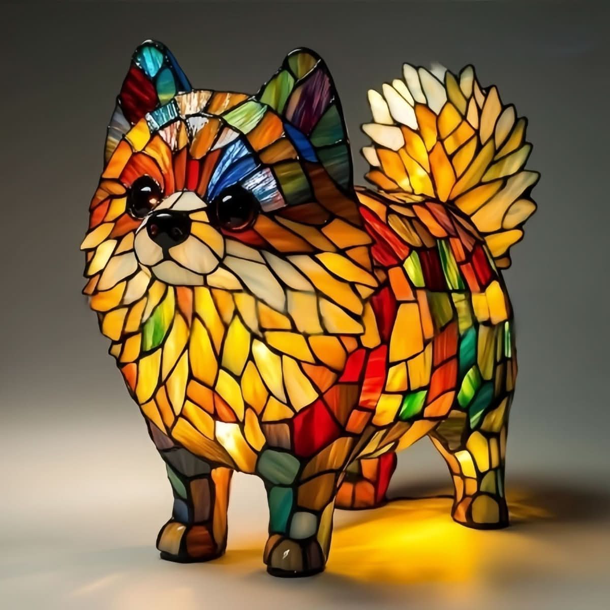 GLOWPAWS LED-Nachtlampe Hunderasse – Gemütliches Licht Für Tierliebhaber 19