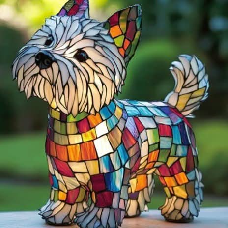 GLOWPAWS LED-Nachtlampe Hunderasse – Gemütliches Licht Für Tierliebhaber 21