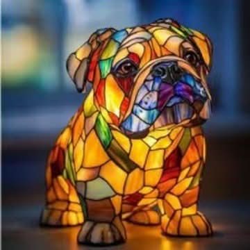 GLOWPAWS LED-Nachtlampe Hunderasse – Gemütliches Licht Für Tierliebhaber 29