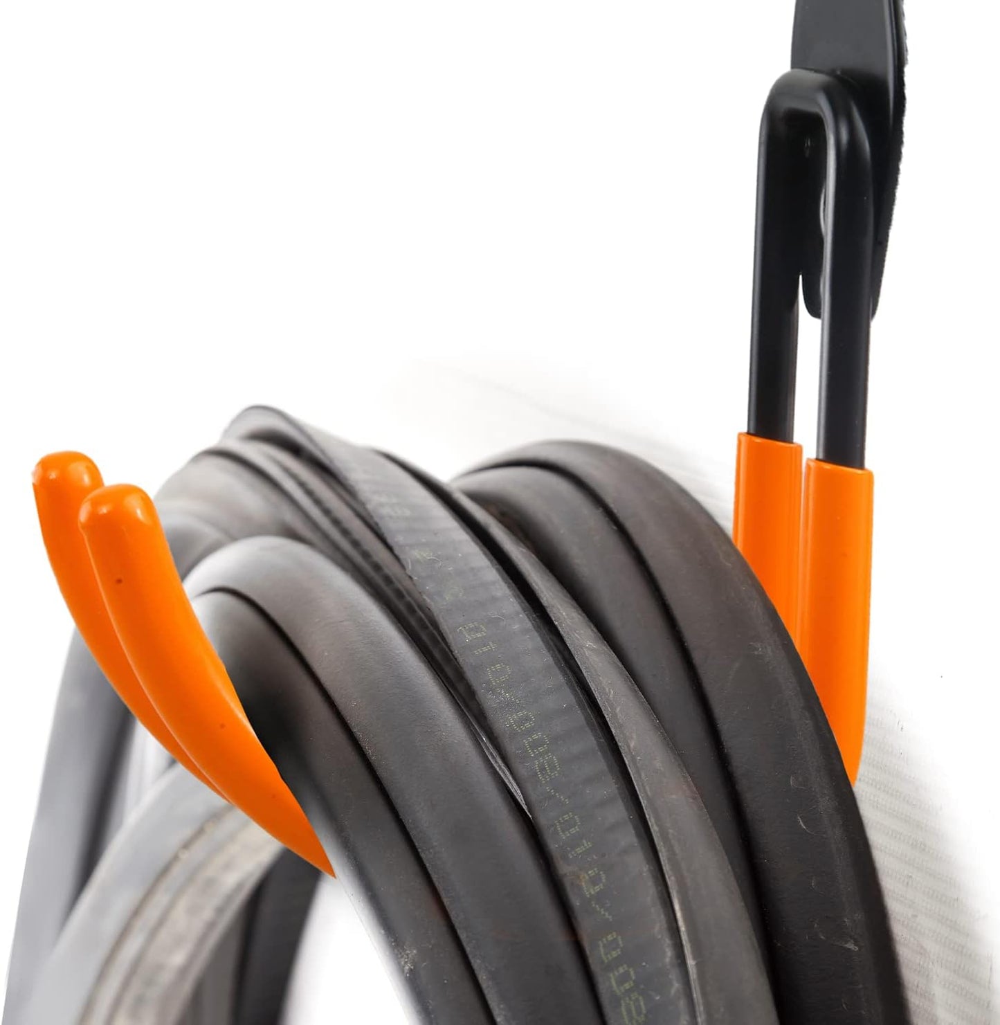 Garagenhaken Set Gusseisen – Robuste Organisation Für Werkzeuge Und Fahrräder 3