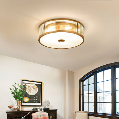 Geneva Deckenlampe – Elegantes Vintage-Design Für Stilvolles Ambiente 2