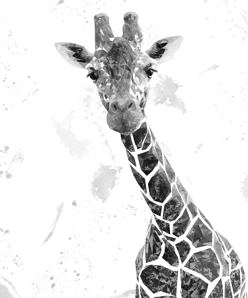 George Die Giraffe Küchenrückwand – Stilvolles Design und Praktische Funktionalität 9