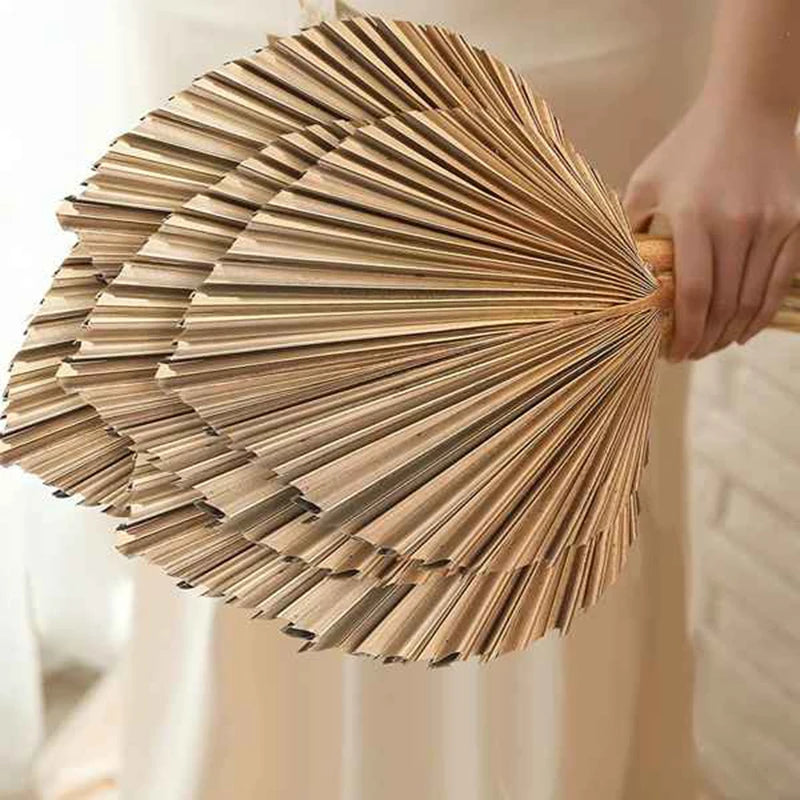 Getrocknete Palmblätter – Authentischer Boho-Stil für Ihr Zuhause 1