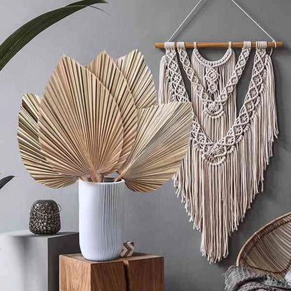 Getrocknete Palmblätter – Authentischer Boho-Stil für Ihr Zuhause 2