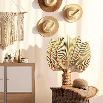 Getrocknete Palmblätter – Authentischer Boho-Stil für Ihr Zuhause 3