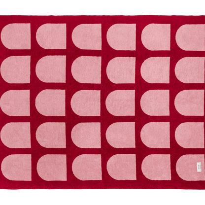 Gilli Wurfdecke Baumwolle – Gemütliches Modernes Design 0