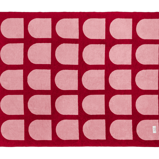 Gilli Wurfdecke Baumwolle – Gemütliches Modernes Design 0