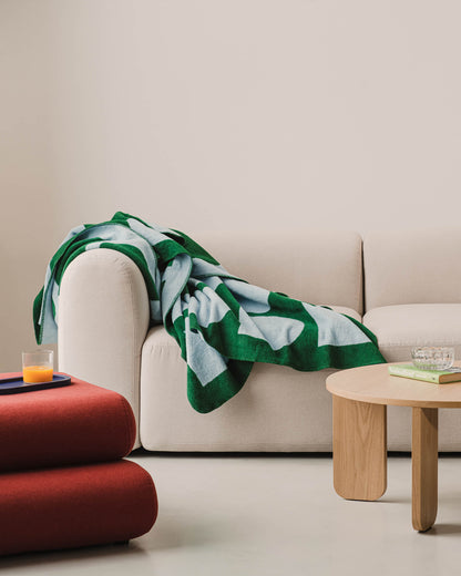 Gilli Wurfdecke Baumwolle – Gemütliches Modernes Design 3