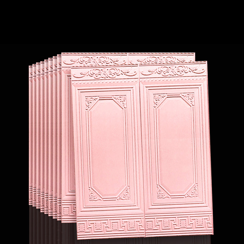 Glamouröse 3D-Wandverkleidung – Stilvolle Raumgestaltung Mit Eleganz 11
