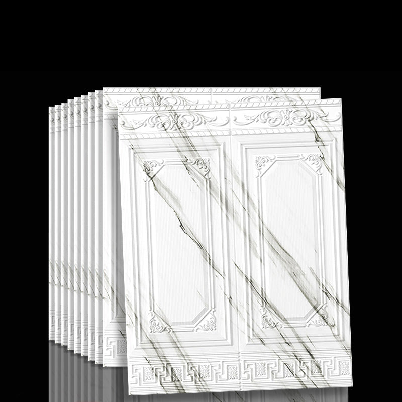 Glamouröse 3D-Wandverkleidung – Stilvolle Raumgestaltung Mit Eleganz 18