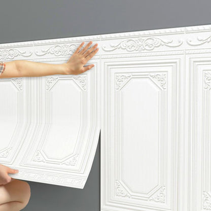 Glamouröse 3D-Wandverkleidung – Stilvolle Raumgestaltung Mit Eleganz 2