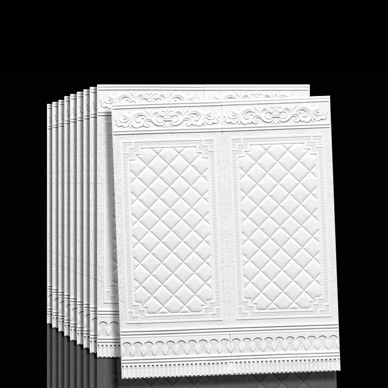 Glamouröse 3D-Wandverkleidung – Stilvolle Raumgestaltung Mit Eleganz 20