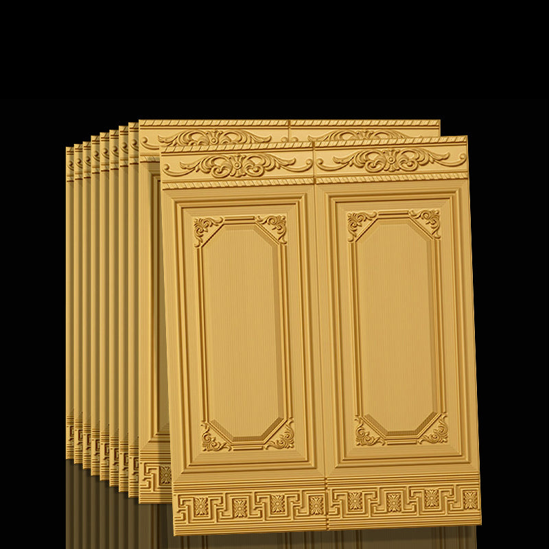 Glamouröse 3D-Wandverkleidung – Stilvolle Raumgestaltung Mit Eleganz 24