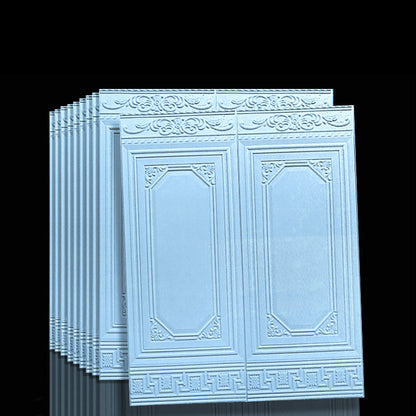 Glamouröse 3D-Wandverkleidung – Stilvolle Raumgestaltung Mit Eleganz 9