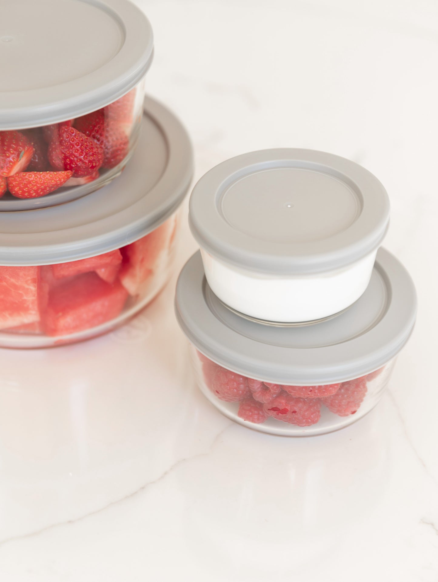 Glas Frischhaltedosen Set – Praktische Lebensmittelaufbewahrung Mit Stil 7