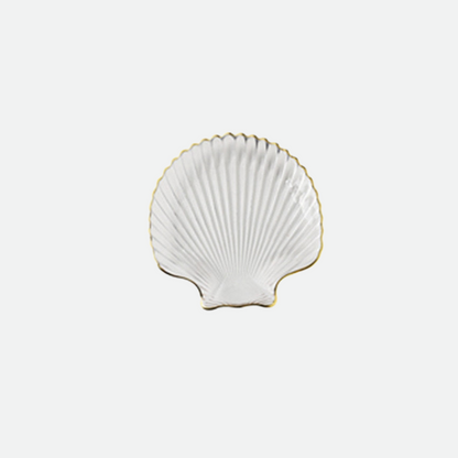 Glasschale Muscheldesign Transparent – Elegante Akzente Für Ihr Zuhause 6