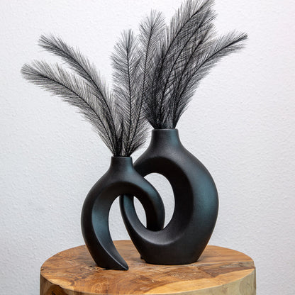 Gleora Vervlochten Blumenvasen – Stilvolle Präsentation Für Ihre Blumen 6