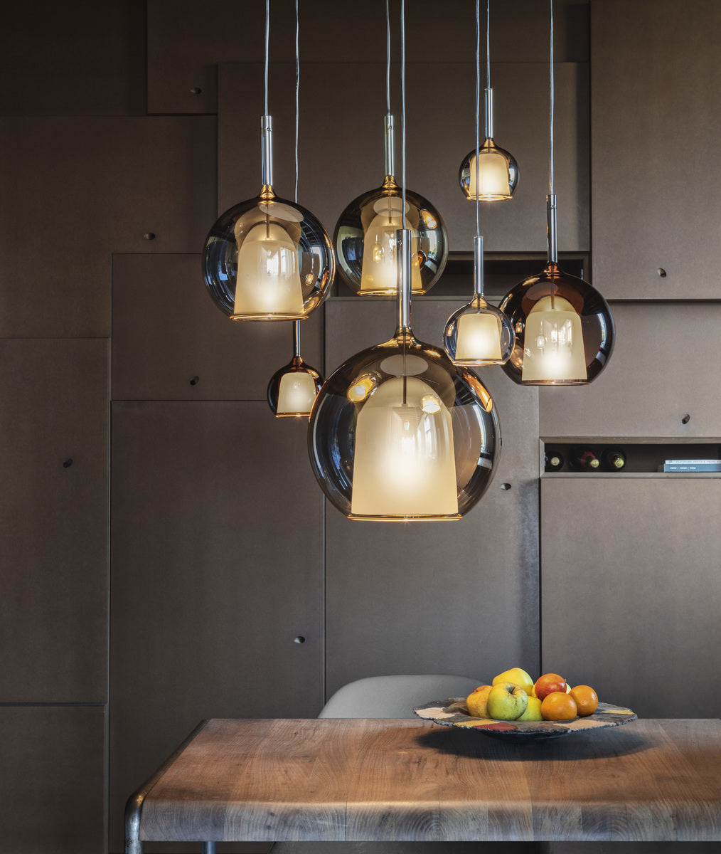 Glo Pendelleuchte – Stilvolle Hängeleuchte für Elegante Räume 4
