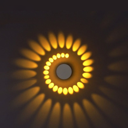 Glow Path Deckenlampe Modern – Elegantes Lichtspiel Für Ihr Zuhause 0