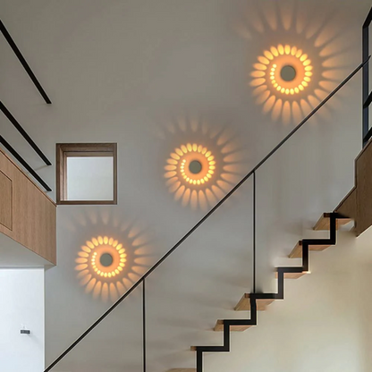 Glow Path Deckenlampe Modern – Elegantes Lichtspiel Für Ihr Zuhause 1