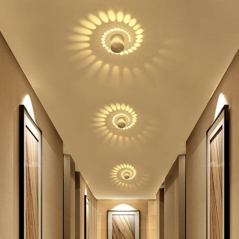 Glow Path Deckenlampe Modern – Elegantes Lichtspiel Für Ihr Zuhause 2